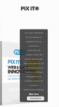 Mobile Screenshot of pix-it.de